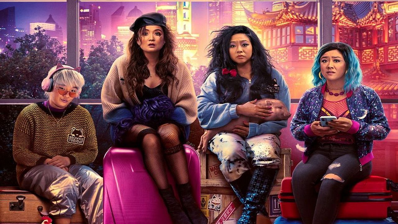 Безумная поездочка 60 FPS